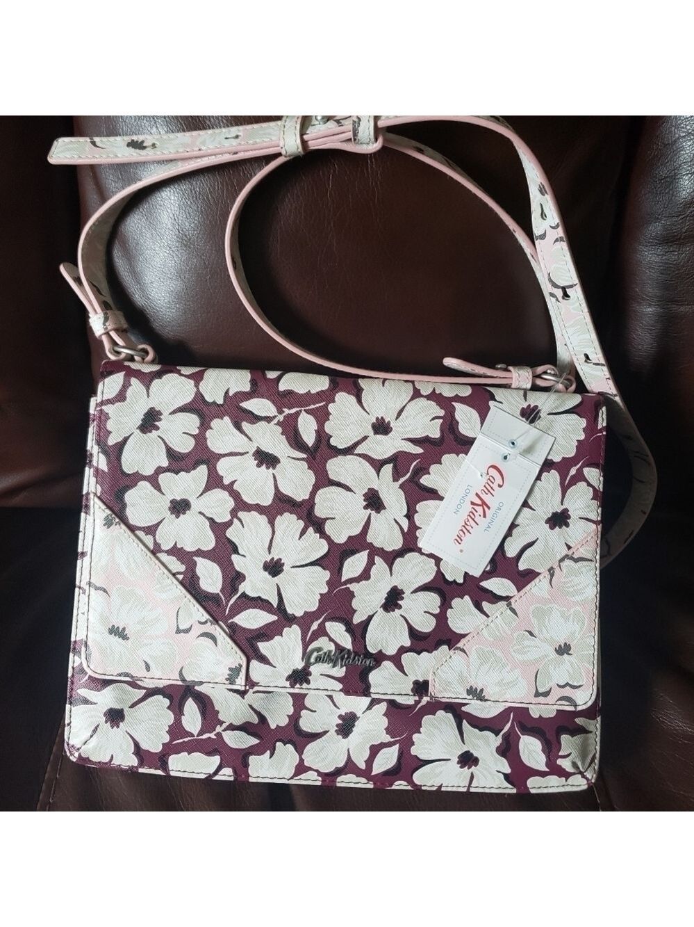Cath Kidston London Floral Crossbody Bag